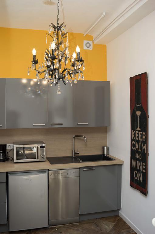 Appartement Cannes Rue Marceau Cameră foto