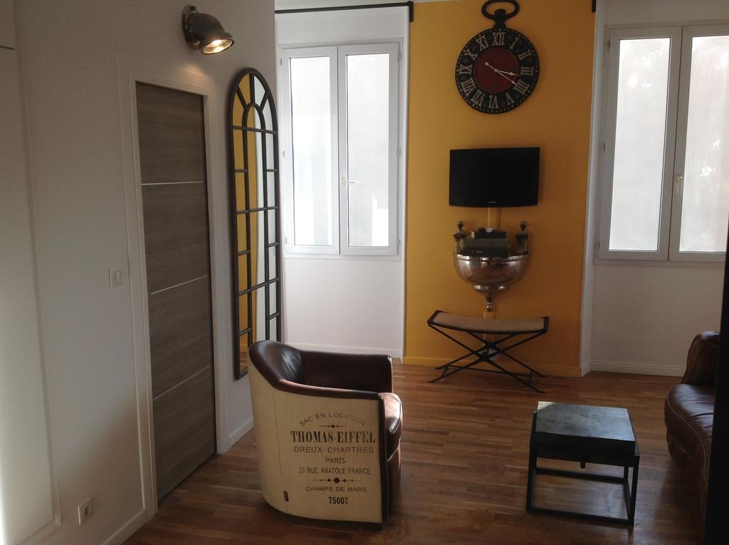 Appartement Cannes Rue Marceau Cameră foto