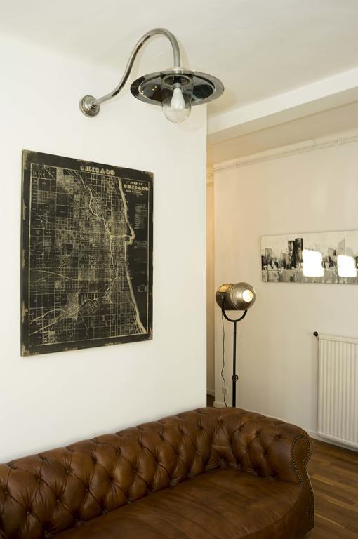 Appartement Cannes Rue Marceau Cameră foto