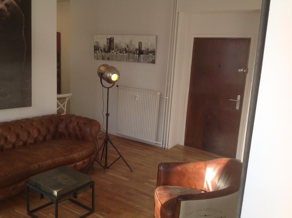 Appartement Cannes Rue Marceau Cameră foto